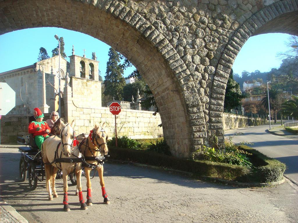 Casa Museu 호텔 부젤라 외부 사진