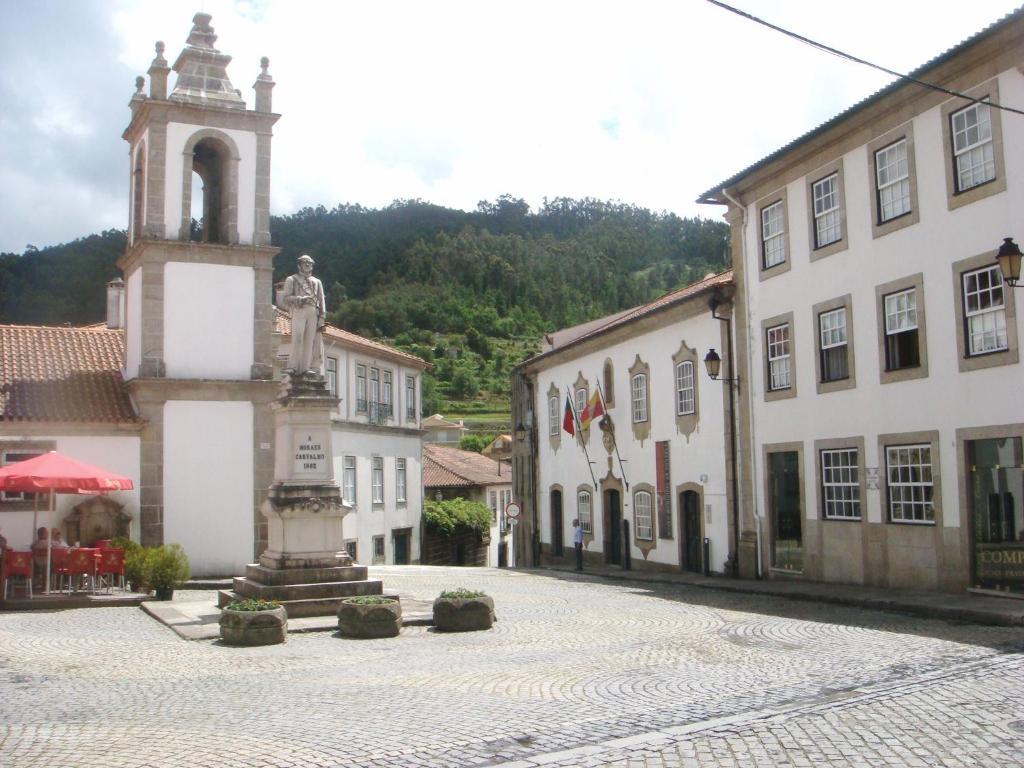 Casa Museu 호텔 부젤라 외부 사진