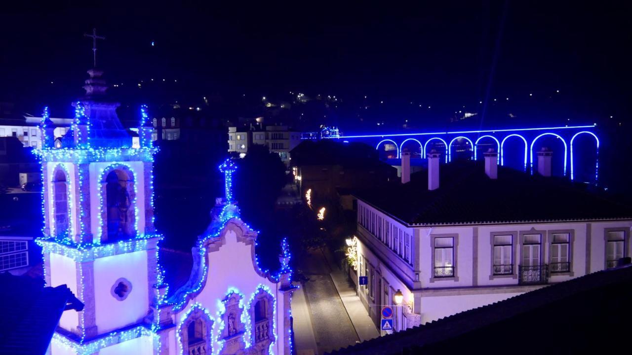 Casa Museu 호텔 부젤라 외부 사진